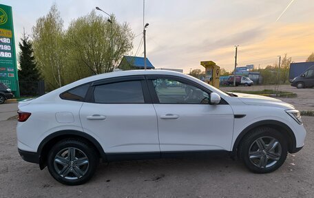 Renault Arkana I, 2021 год, 1 840 000 рублей, 3 фотография