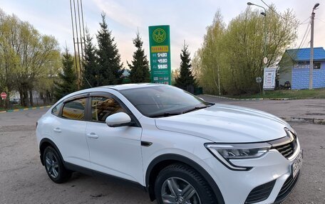 Renault Arkana I, 2021 год, 1 840 000 рублей, 2 фотография