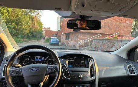 Ford Focus III, 2018 год, 1 550 000 рублей, 6 фотография