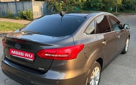 Ford Focus III, 2018 год, 1 550 000 рублей, 3 фотография