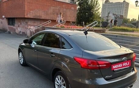 Ford Focus III, 2018 год, 1 550 000 рублей, 4 фотография