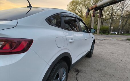 Renault Arkana I, 2021 год, 1 840 000 рублей, 11 фотография