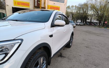 Renault Arkana I, 2021 год, 1 840 000 рублей, 10 фотография
