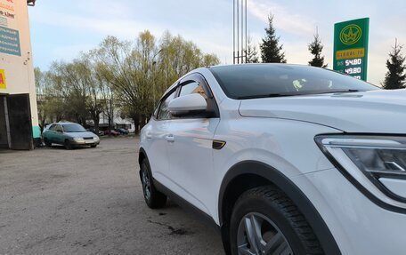 Renault Arkana I, 2021 год, 1 840 000 рублей, 9 фотография