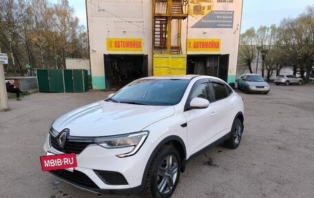Renault Arkana I, 2021 год, 1 840 000 рублей, 7 фотография