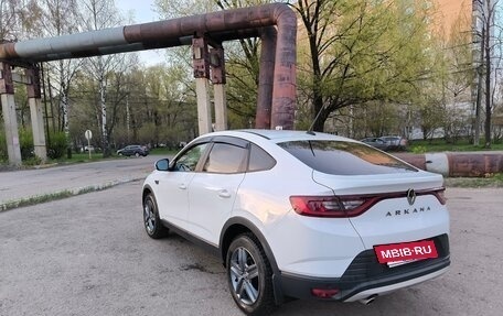Renault Arkana I, 2021 год, 1 840 000 рублей, 8 фотография