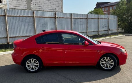 Mazda 3, 2007 год, 780 000 рублей, 2 фотография