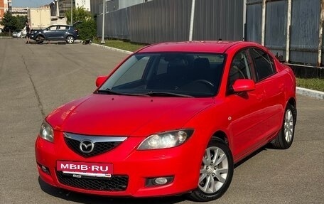 Mazda 3, 2007 год, 780 000 рублей, 6 фотография