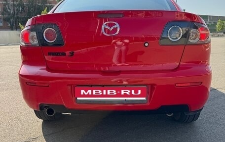 Mazda 3, 2007 год, 780 000 рублей, 4 фотография