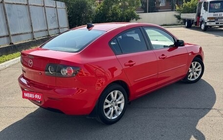 Mazda 3, 2007 год, 780 000 рублей, 3 фотография