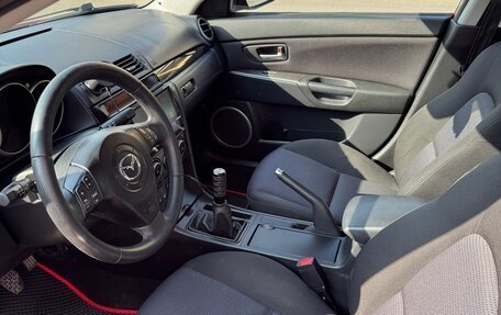 Mazda 3, 2007 год, 780 000 рублей, 10 фотография