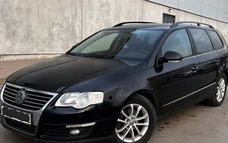 Volkswagen Passat B6, 2009 год, 765 000 рублей, 7 фотография