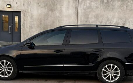 Volkswagen Passat B6, 2009 год, 765 000 рублей, 2 фотография