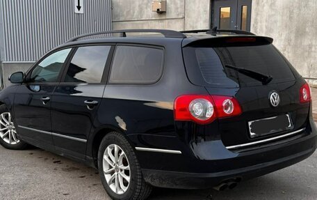 Volkswagen Passat B6, 2009 год, 765 000 рублей, 3 фотография