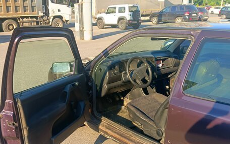 Volkswagen Golf III, 1993 год, 100 000 рублей, 6 фотография
