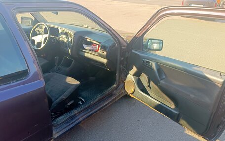 Volkswagen Golf III, 1993 год, 100 000 рублей, 7 фотография