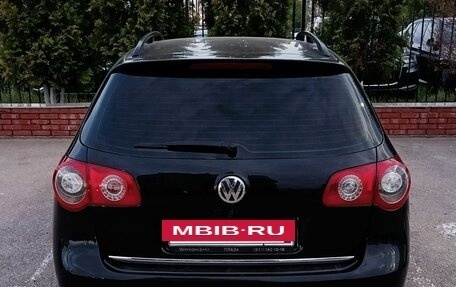 Volkswagen Passat B6, 2009 год, 765 000 рублей, 4 фотография