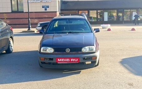 Volkswagen Golf III, 1993 год, 100 000 рублей, 8 фотография