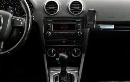 Audi A3, 2008 год, 575 000 рублей, 11 фотография