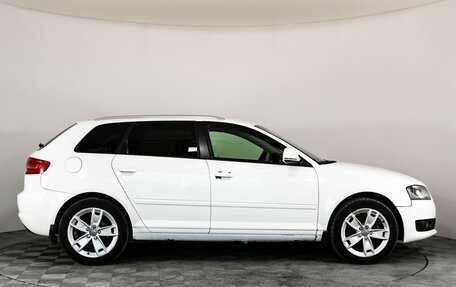 Audi A3, 2008 год, 575 000 рублей, 4 фотография