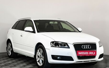 Audi A3, 2008 год, 575 000 рублей, 3 фотография