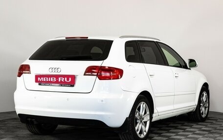Audi A3, 2008 год, 575 000 рублей, 5 фотография