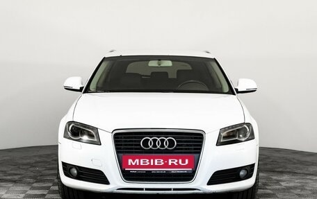 Audi A3, 2008 год, 575 000 рублей, 2 фотография