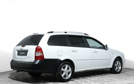 Chevrolet Lacetti, 2012 год, 339 000 рублей, 5 фотография