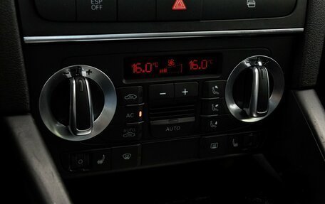 Audi A3, 2008 год, 575 000 рублей, 13 фотография