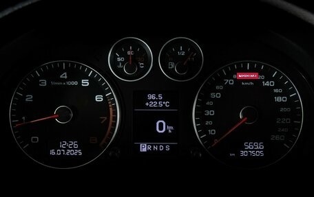 Audi A3, 2008 год, 575 000 рублей, 15 фотография