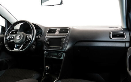 Volkswagen Polo VI (EU Market), 2019 год, 1 249 000 рублей, 9 фотография