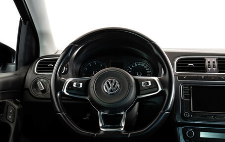 Volkswagen Polo VI (EU Market), 2019 год, 1 249 000 рублей, 11 фотография