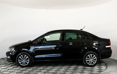 Volkswagen Polo VI (EU Market), 2019 год, 1 249 000 рублей, 8 фотография