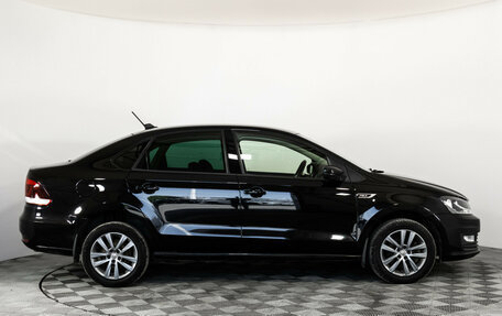 Volkswagen Polo VI (EU Market), 2019 год, 1 249 000 рублей, 4 фотография