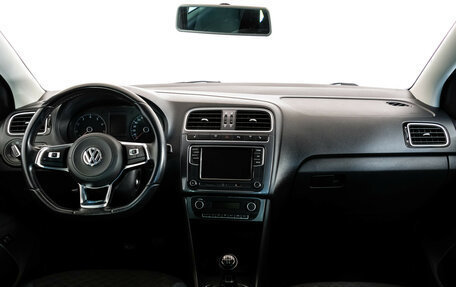 Volkswagen Polo VI (EU Market), 2019 год, 1 249 000 рублей, 10 фотография