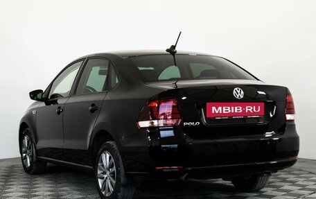 Volkswagen Polo VI (EU Market), 2019 год, 1 249 000 рублей, 7 фотография