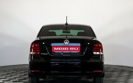 Volkswagen Polo VI (EU Market), 2019 год, 1 249 000 рублей, 6 фотография