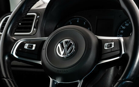 Volkswagen Polo VI (EU Market), 2019 год, 1 249 000 рублей, 12 фотография