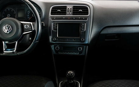 Volkswagen Polo VI (EU Market), 2019 год, 1 249 000 рублей, 13 фотография