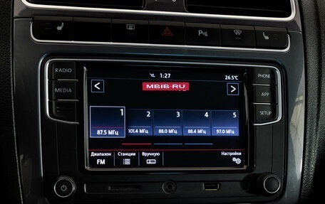 Volkswagen Polo VI (EU Market), 2019 год, 1 249 000 рублей, 16 фотография