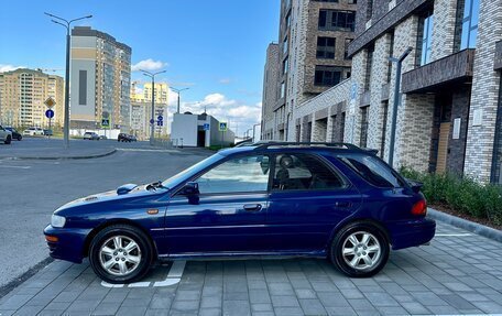Subaru Impreza WRX III рестайлинг, 1995 год, 420 000 рублей, 4 фотография