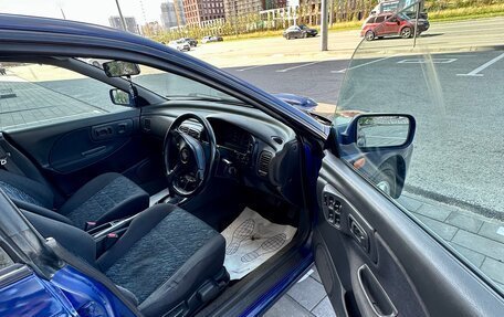 Subaru Impreza WRX III рестайлинг, 1995 год, 420 000 рублей, 11 фотография
