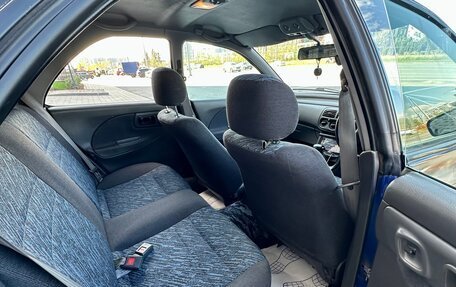 Subaru Impreza WRX III рестайлинг, 1995 год, 420 000 рублей, 9 фотография