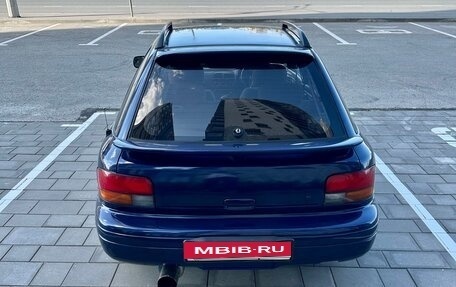Subaru Impreza WRX III рестайлинг, 1995 год, 420 000 рублей, 6 фотография