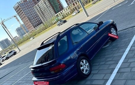 Subaru Impreza WRX III рестайлинг, 1995 год, 420 000 рублей, 7 фотография