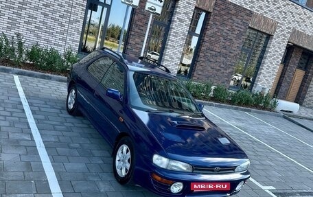 Subaru Impreza WRX III рестайлинг, 1995 год, 420 000 рублей, 2 фотография