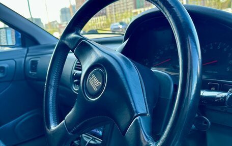 Subaru Impreza WRX III рестайлинг, 1995 год, 420 000 рублей, 21 фотография