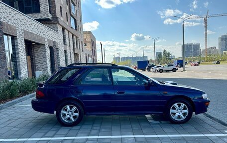 Subaru Impreza WRX III рестайлинг, 1995 год, 420 000 рублей, 16 фотография