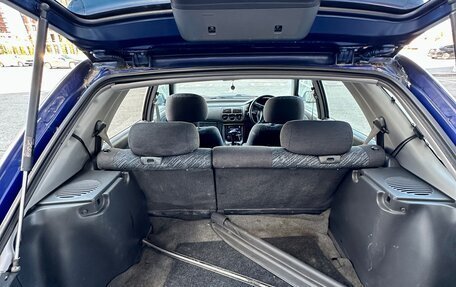 Subaru Impreza WRX III рестайлинг, 1995 год, 420 000 рублей, 19 фотография