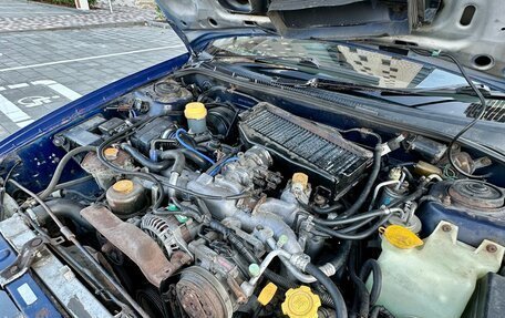 Subaru Impreza WRX III рестайлинг, 1995 год, 420 000 рублей, 23 фотография